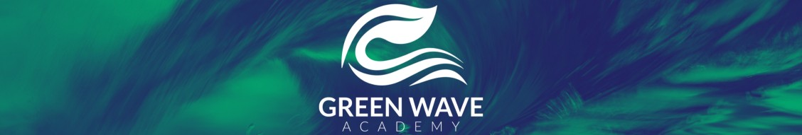 Green Wave Academy Logo